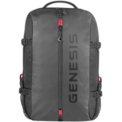 Genesis NBG-1947 LAPTOP HÁTIZSÁK PALLAD 410 FEKETE 15.6"