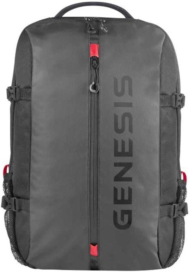 Genesis NBG-1947 LAPTOP HÁTIZSÁK PALLAD 410 FEKETE 15.6"