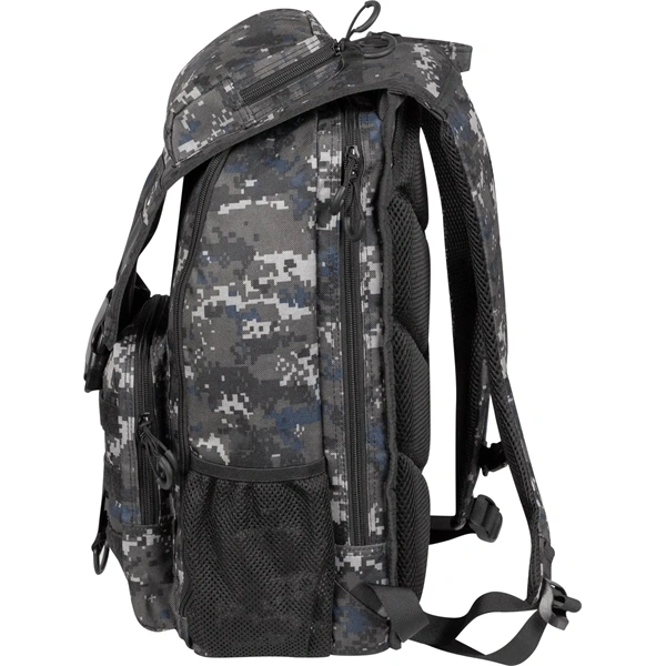 Genesis NBG-2097 ALLAD 450 CAMO LITE 15,6" notebook hátizsák