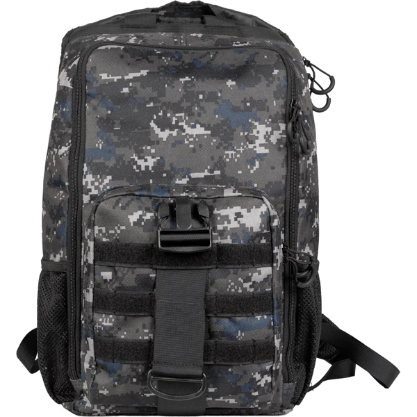 Genesis NBG-2097 ALLAD 450 CAMO LITE 15,6" notebook hátizsák