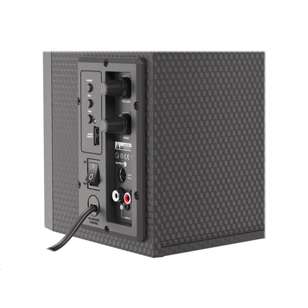 Genesis NCS-1716 Helium 300 BT Gamer hangszóró ARGB 2.0 - fekete