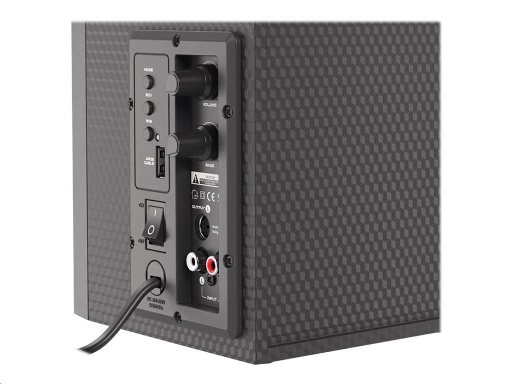 Genesis NCS-1716 Helium 300 BT Gamer hangszóró ARGB 2.0 - fekete