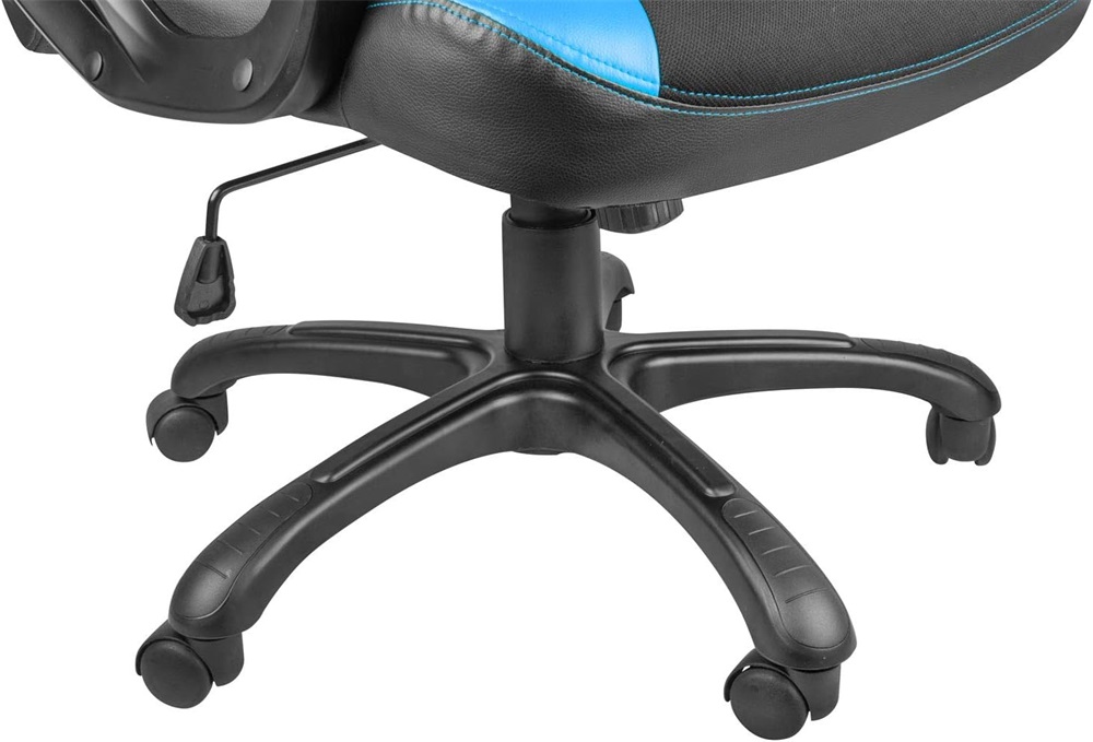 Genesis NFG-0782 Nitro 300 SX33 kék-fekete Gamer szék