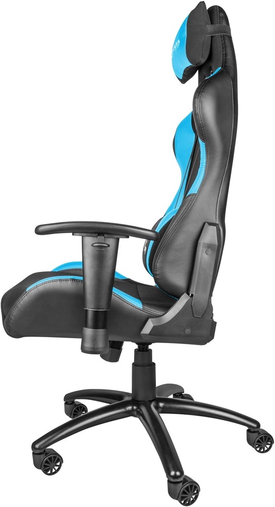 Genesis NFG-0783 Nitro 550 kék-fekete Gamer szék