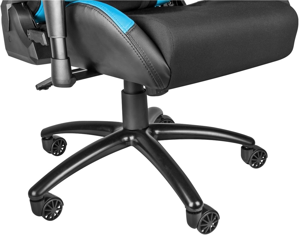 Genesis NFG-0783 Nitro 550 kék-fekete Gamer szék