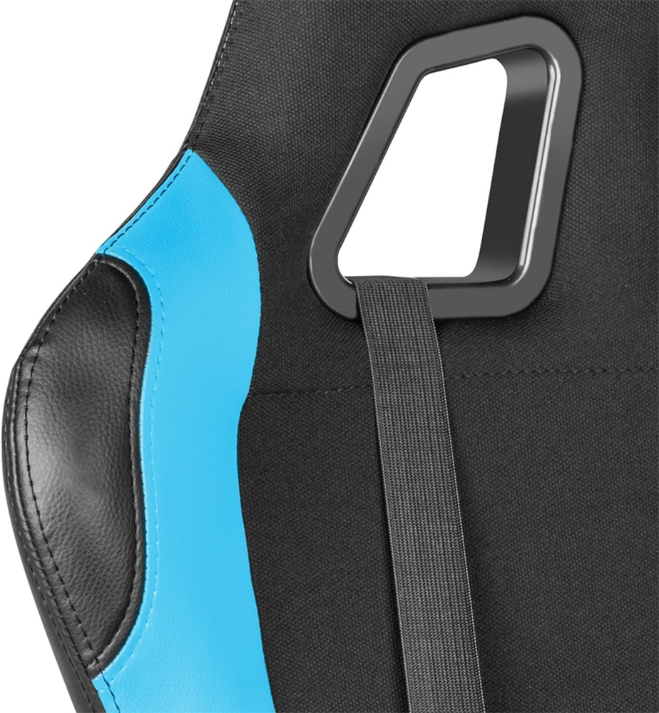 Genesis NFG-0783 Nitro 550 kék-fekete Gamer szék