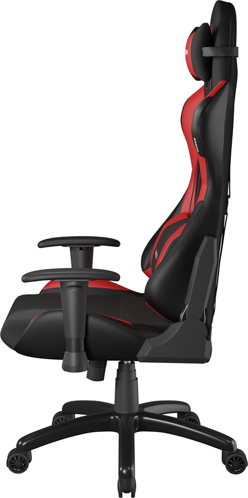 Genesis NFG-0784 Nitro 550 piros-fekete Gamer szék