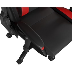 Genesis NFG-0784 Nitro 550 piros-fekete Gamer szék