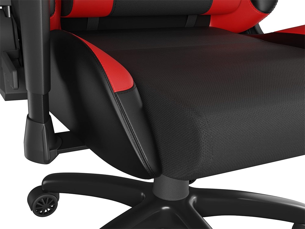Genesis NFG-0784 Nitro 550 piros-fekete Gamer szék