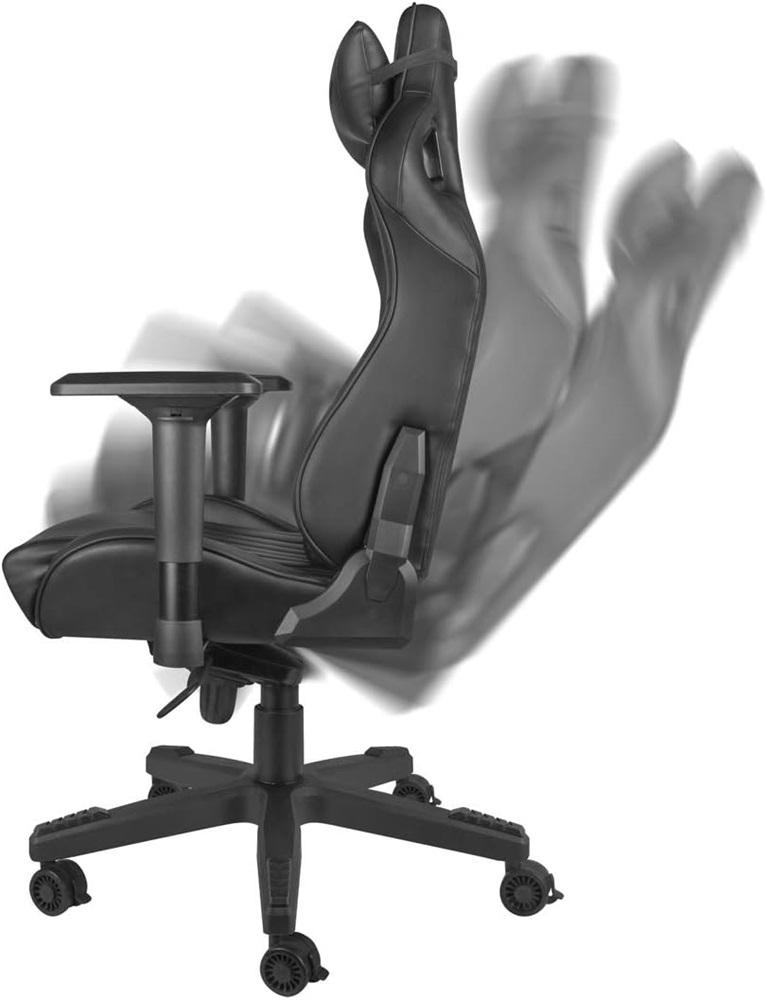 Genesis NFG-1366 Nitro 950 fekete Gamer szék