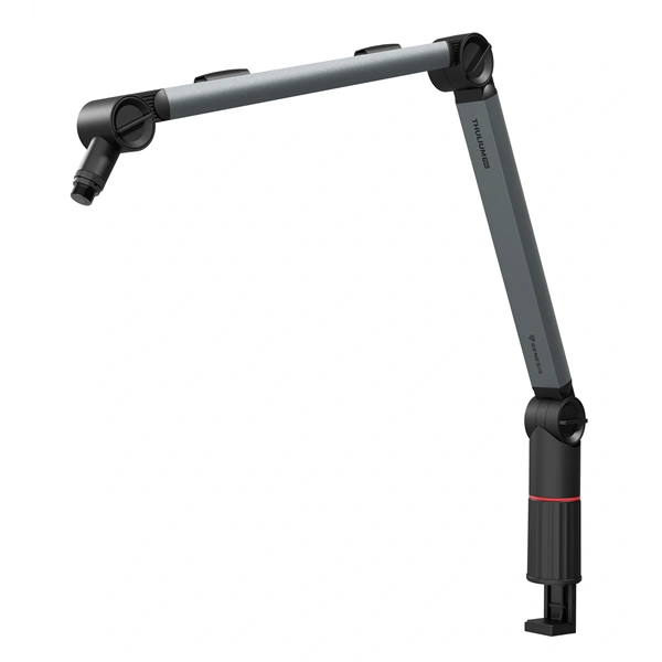 Genesis NGM-2157 THULIUM 700 szürke asztali mikrofon tartó kar