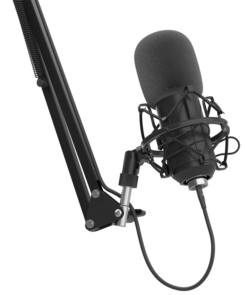 Genesis NGM-2285 Radium 400 G2 USB stúdió mikron