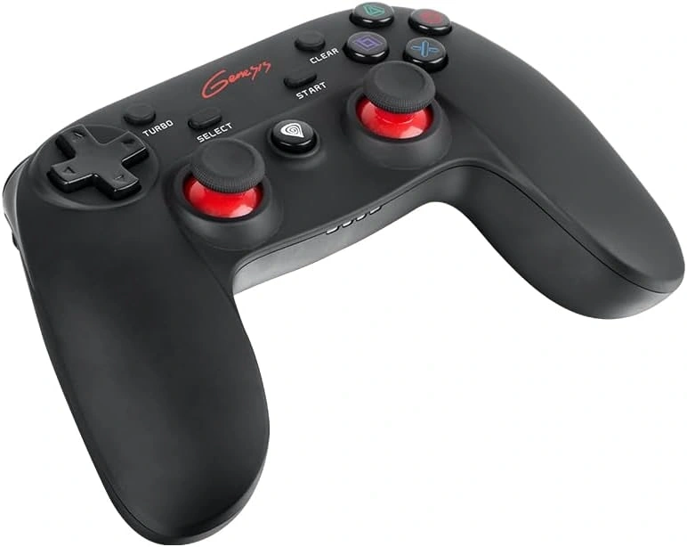 Genesis NJG-0739 PV65 PS3/PC vezeték nélküli kontroller