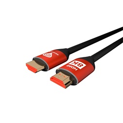 Genesis NKA-1993 3m 48Gbps 8K 60Hz nagysebességű HDMI kábel