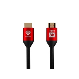 Genesis NKA-1993 3m 48Gbps 8K 60Hz nagysebességű HDMI kábel