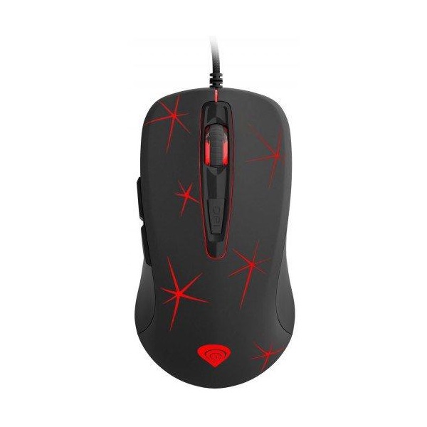 Genesis NMG-1056 Krypton 110 2400dpi gamer egér