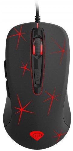 Genesis NMG-1056 Krypton 110 2400dpi gamer egér