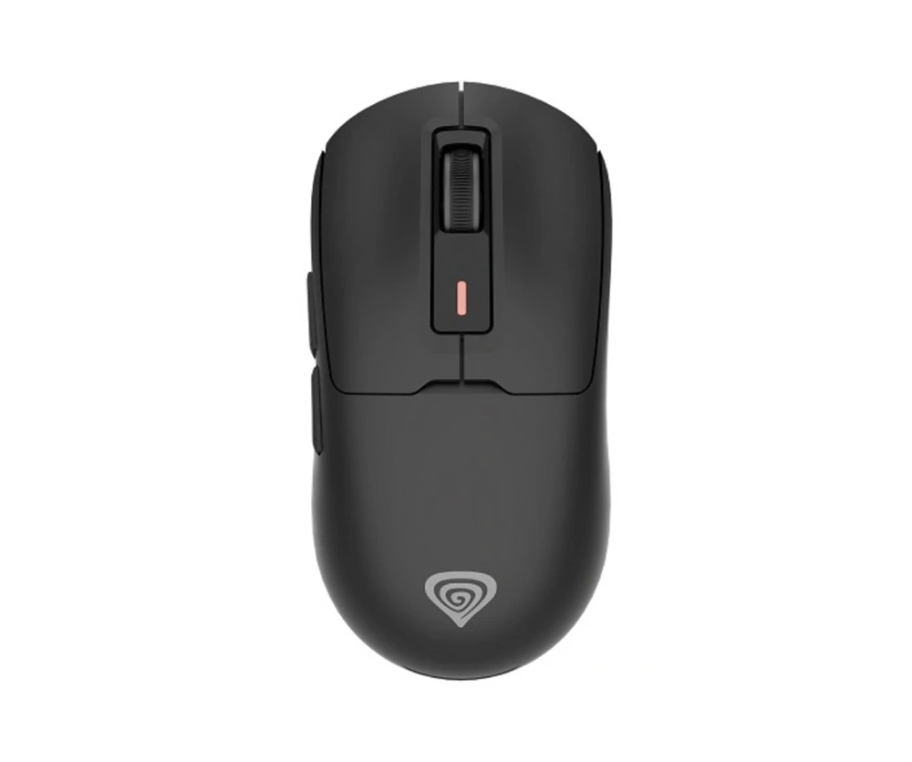 Genesis NMG-2193 Zircon 660 PRO vezeték nélküli fekete egér