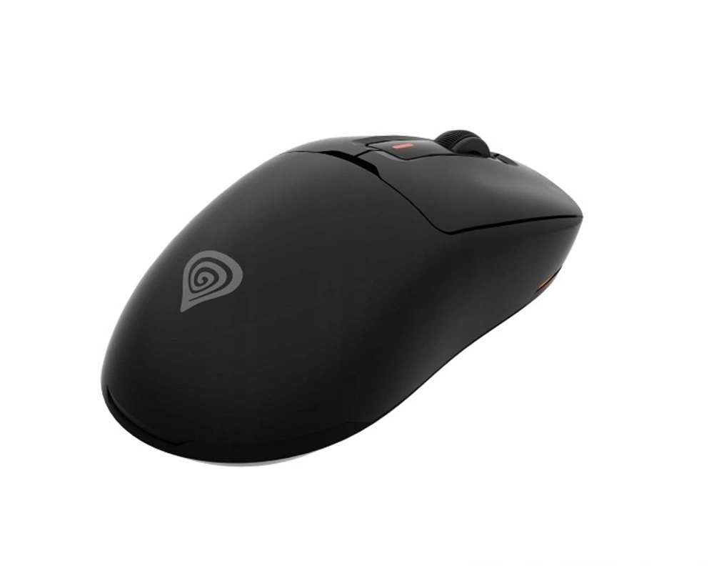 Genesis NMG-2193 Zircon 660 PRO vezeték nélküli fekete egér