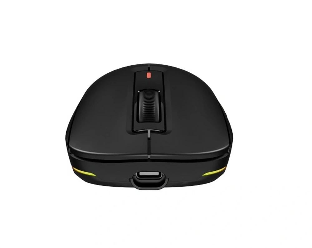 Genesis NMG-2193 Zircon 660 PRO vezeték nélküli fekete egér