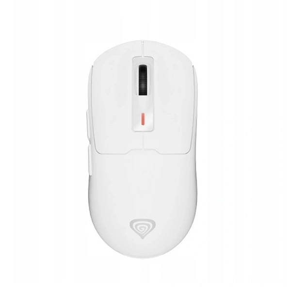 Genesis NMG-2194 Zircon 660 PRO vezeték nélküli fehér egér