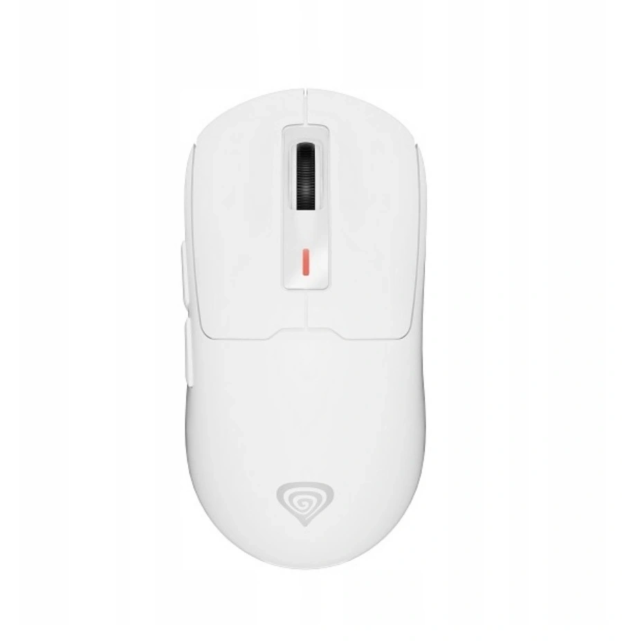 Genesis NMG-2194 Zircon 660 PRO vezeték nélküli fehér egér