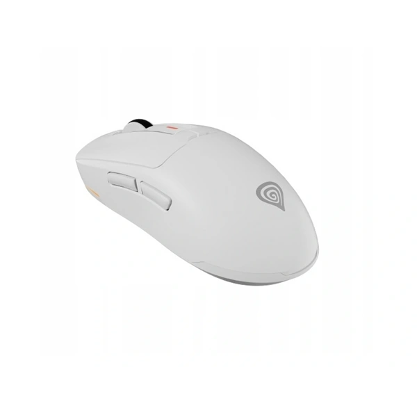 Genesis NMG-2194 Zircon 660 PRO vezeték nélküli fehér egér