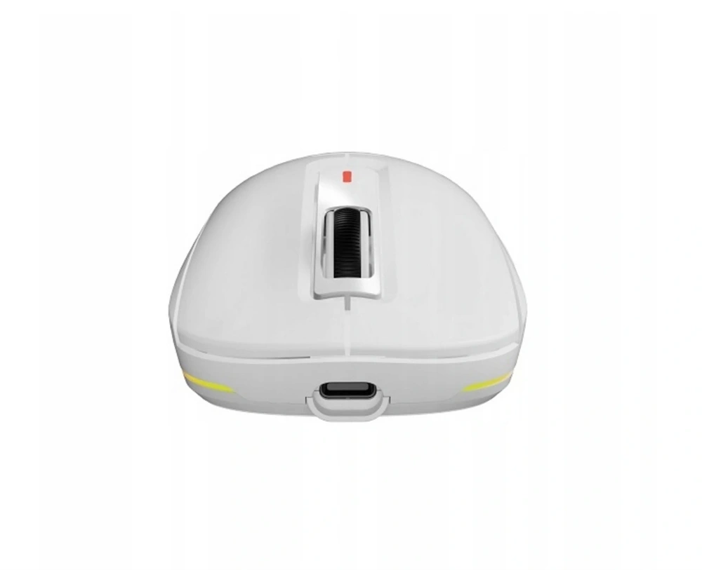 Genesis NMG-2194 Zircon 660 PRO vezeték nélküli fehér egér