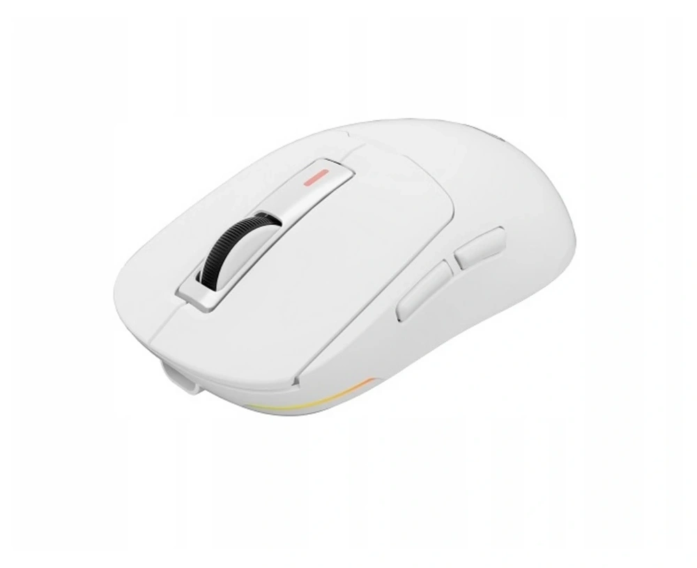 Genesis NMG-2194 Zircon 660 PRO vezeték nélküli fehér egér