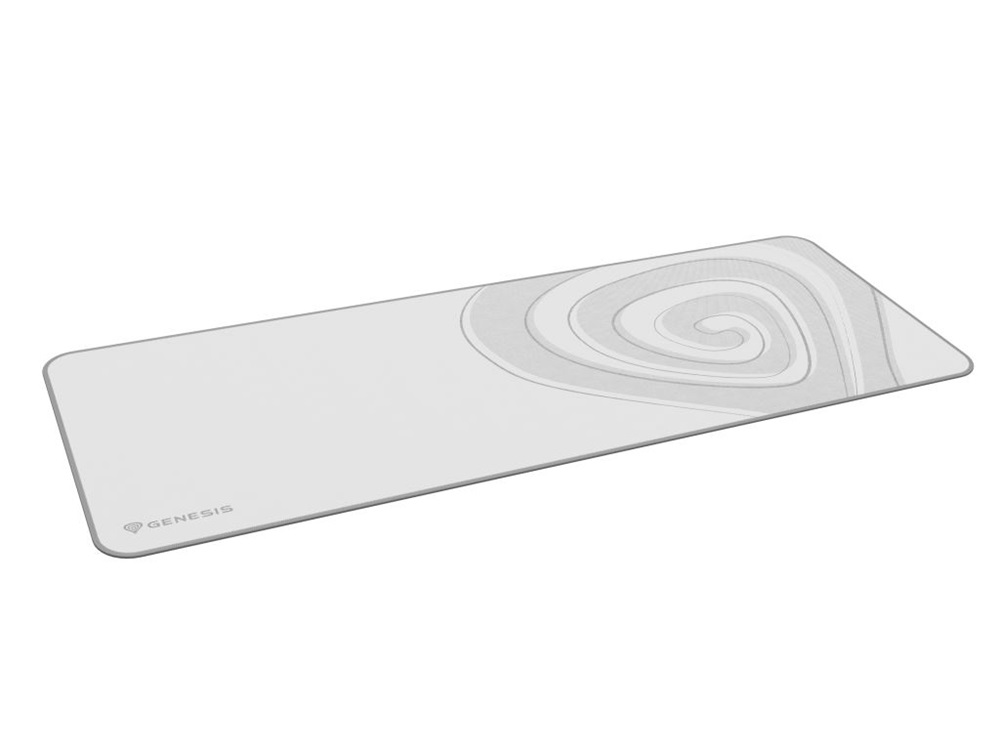 Genesis NPG-1860 CARBON 400 XXL Logo 800X300 egérpad