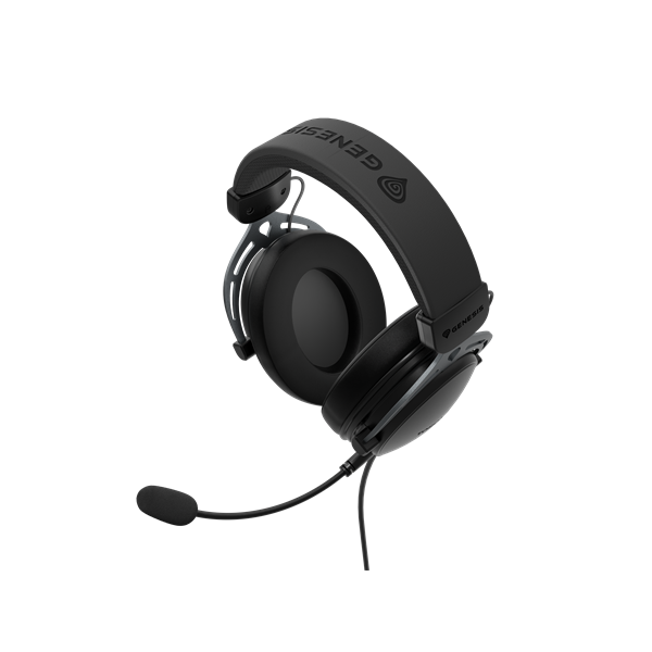 Genesis NSG-2117 Toron 531 fekete gamer headset