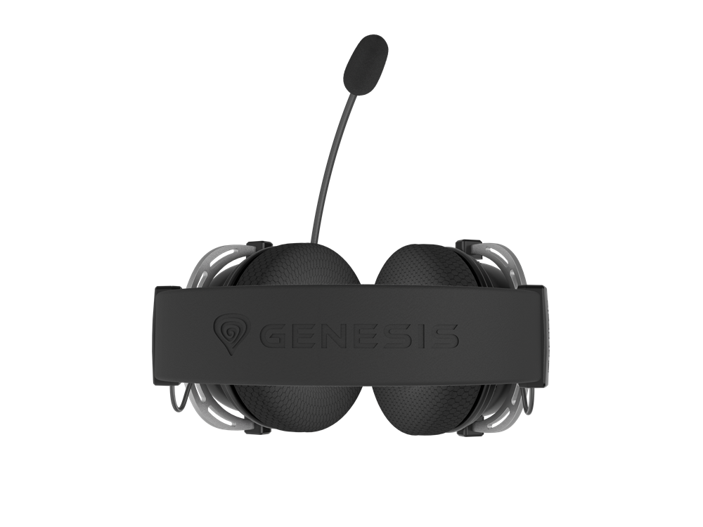Genesis NSG-2117 Toron 531 fekete gamer headset