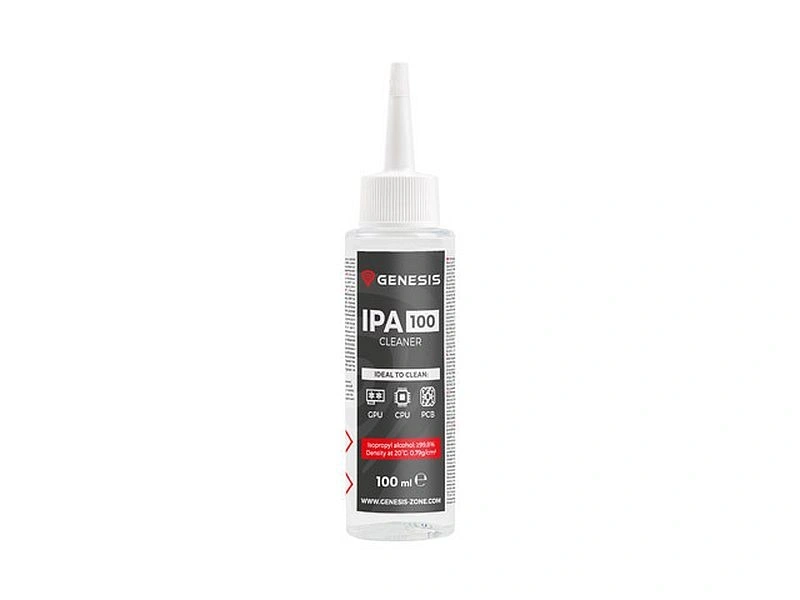 Genesis NTG-2310 100ml Izopropil-alkohol IPA 100 tisztítószer