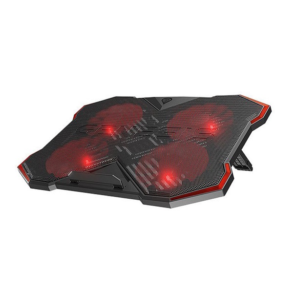 Genesis NHG-2075 Oxid 260 Laptop hűtőpad 15.6"-17.3"
