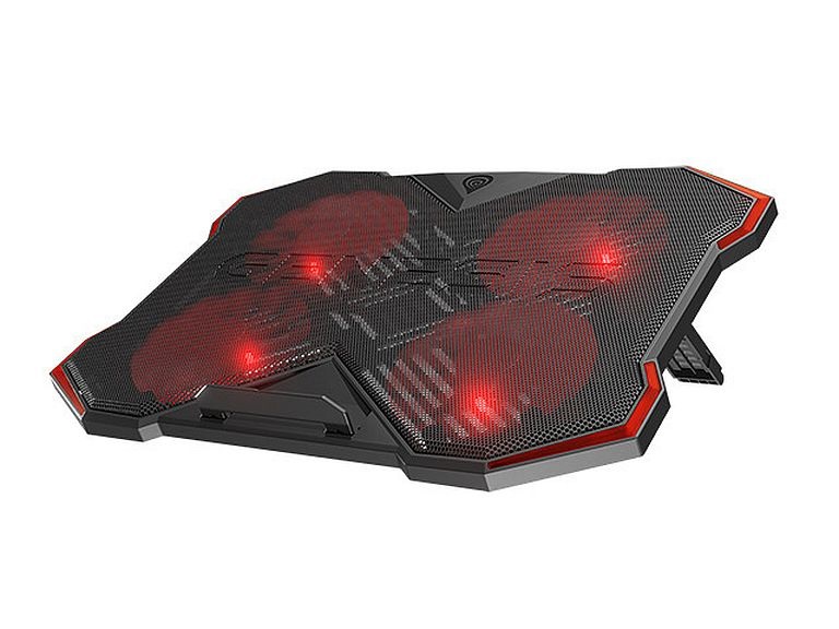 Genesis NHG-2075 Oxid 260 Laptop hűtőpad 15.6"-17.3"