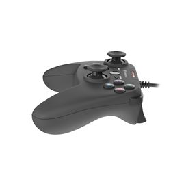 Genesis NJG-0773 P58 játékvezérlo PC/PS3 fekete kontroller