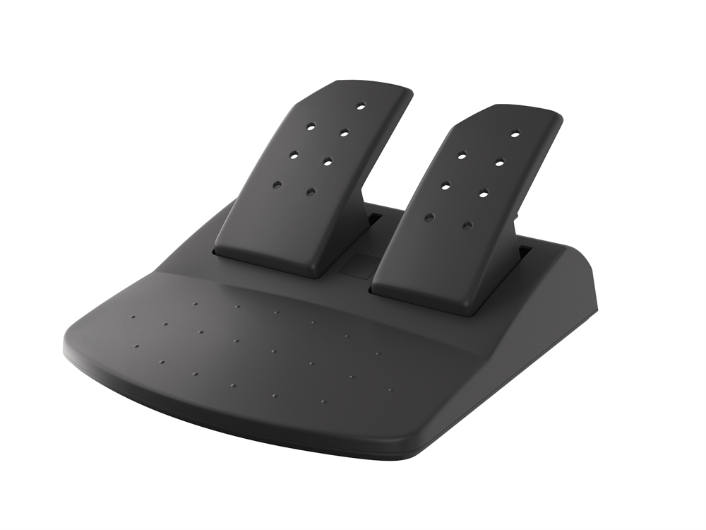 Genesis NGK-1566 Seaborg 350 PC/PS3/PS4/Xbox One/Xbox 360/Nintendo Switch fekete-kék kormány