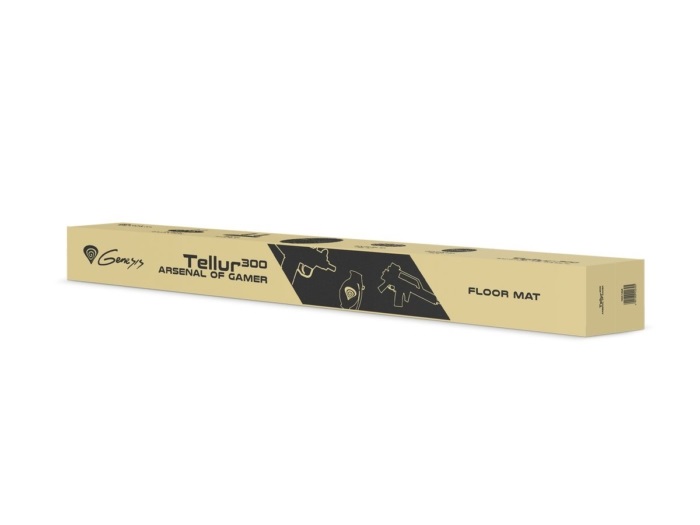 Genesis NDG-1462 Tellur 300 "Arsenal of Gamer" gamer szőnyeg