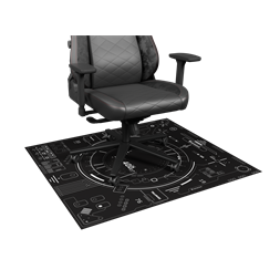 Genesis NDG-2065 Tellur 400 110x110 cm Protective gamer szőnyeg