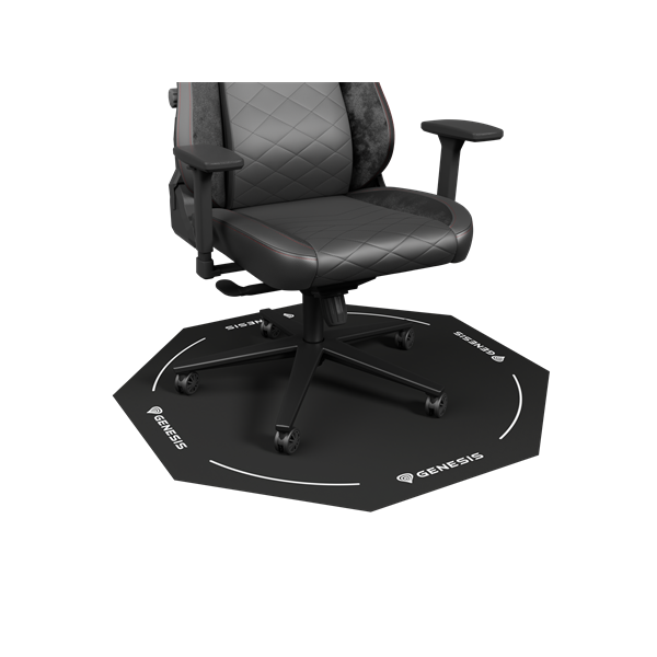 Genesis NDG-2066 Tellur 400 Octagon Logo 100 cm Protective gamer szőnyeg