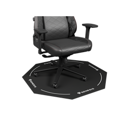 Genesis NDG-2066 Tellur 400 Octagon Logo 100 cm Protective gamer szőnyeg