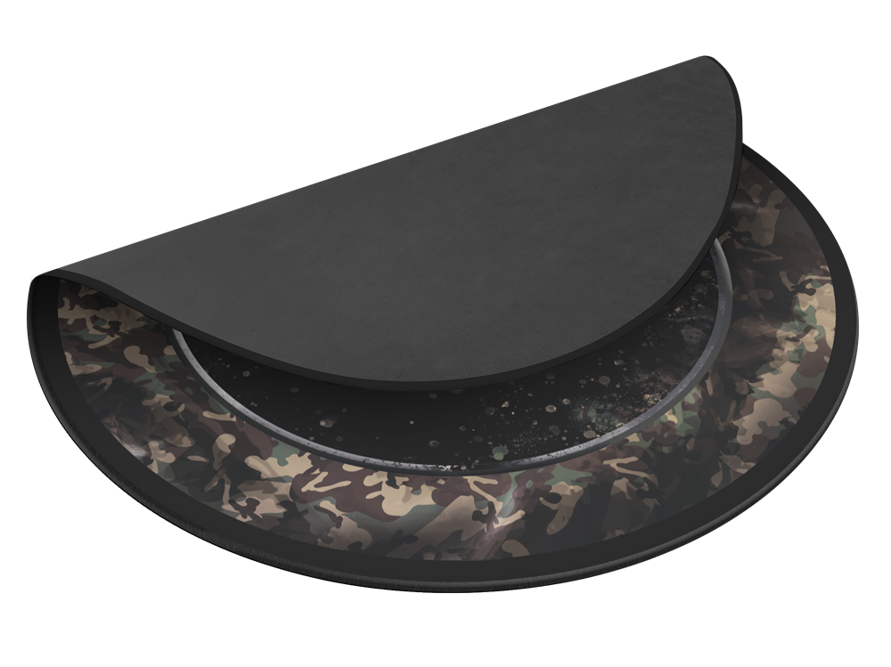 Genesis NDG-1708 Tellur 500 Master of Camoflage 110 cm Protective gamer szőnyeg