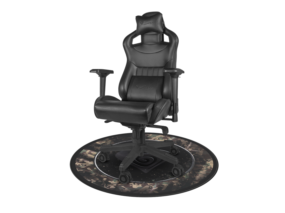Genesis NDG-1708 Tellur 500 Master of Camoflage 110 cm Protective gamer szőnyeg