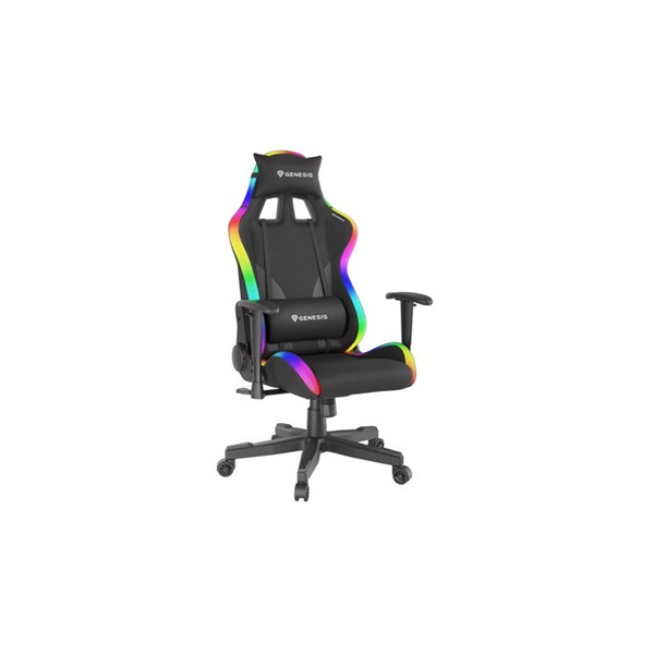 Genesis NFG-1577 Trit 600 RGB Gamer szék