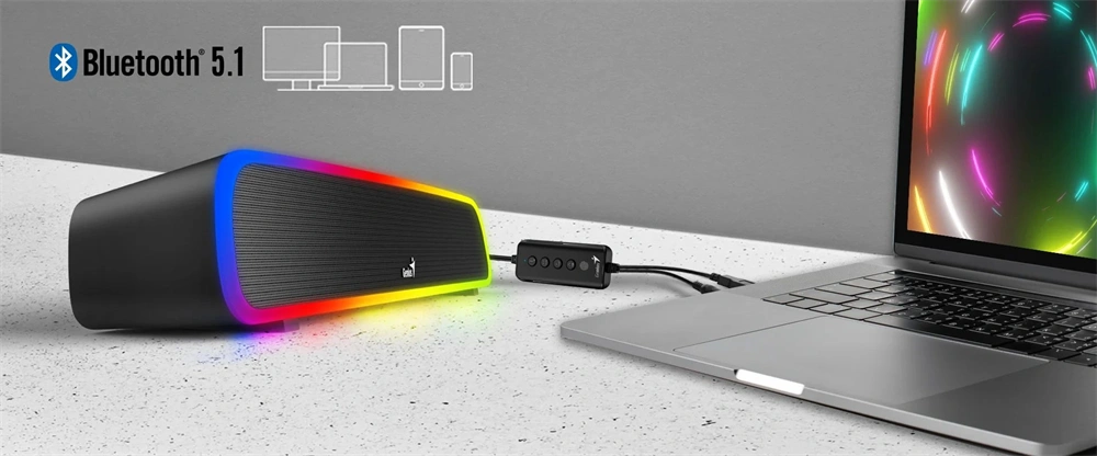 Genius 200BT USB Bluetooth hangszóró