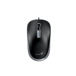 Genius DX-125S USB fekete-szürke egér