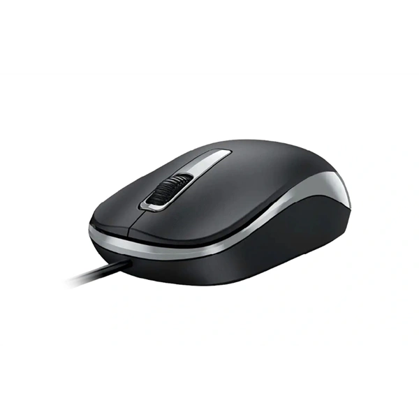 Genius DX-125S USB fekete-szürke egér