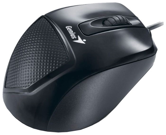 Genius DX-150x USB fekete egér (Újszerű)
