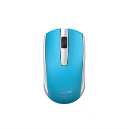 Genius ECO-8100 kék vezeték nélküli egér
