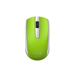 Genius ECO-8100 zöld vezeték nélküli egér